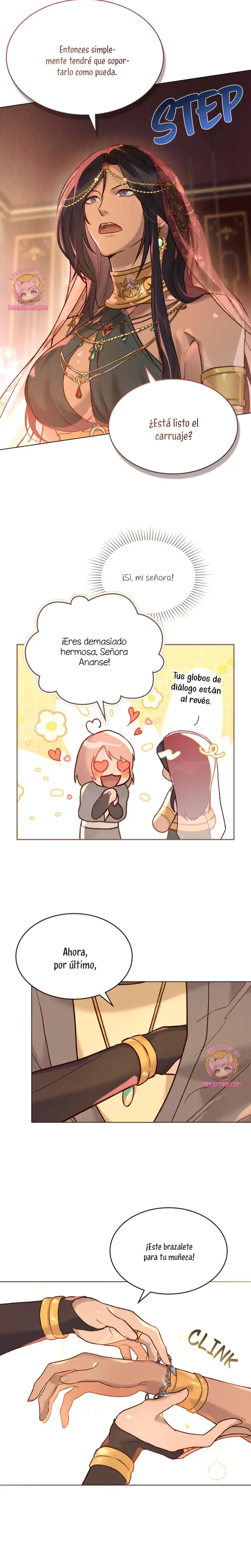 Llamame Maestra capítulo 14, página 16