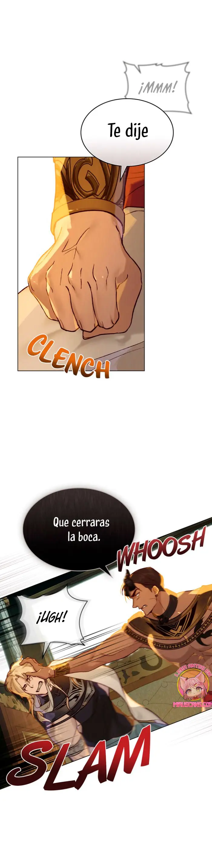 Llamame Maestra capítulo 15, página 11