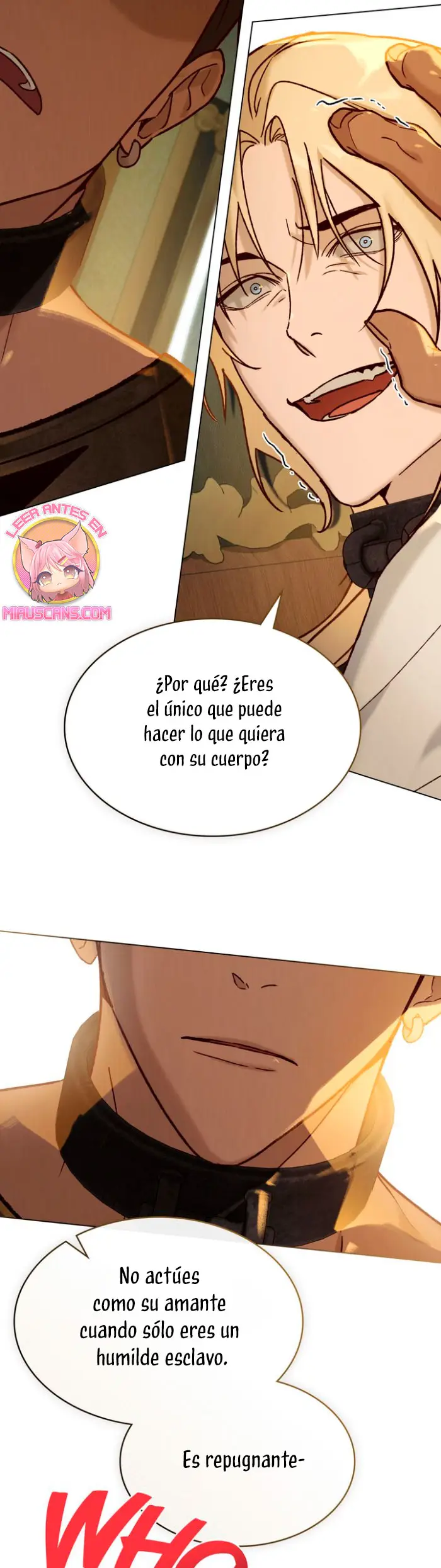 Llamame Maestra capítulo 15, página 13
