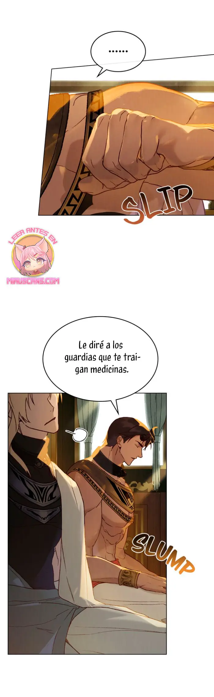 Llamame Maestra capítulo 15, página 16
