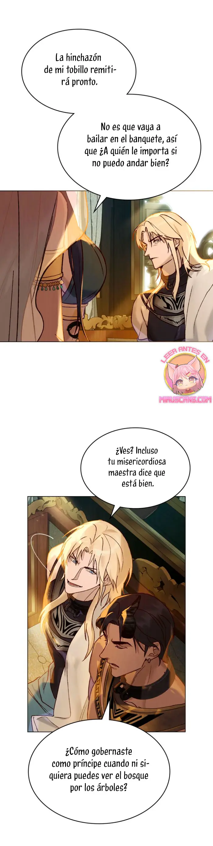 Llamame Maestra capítulo 15, página 17