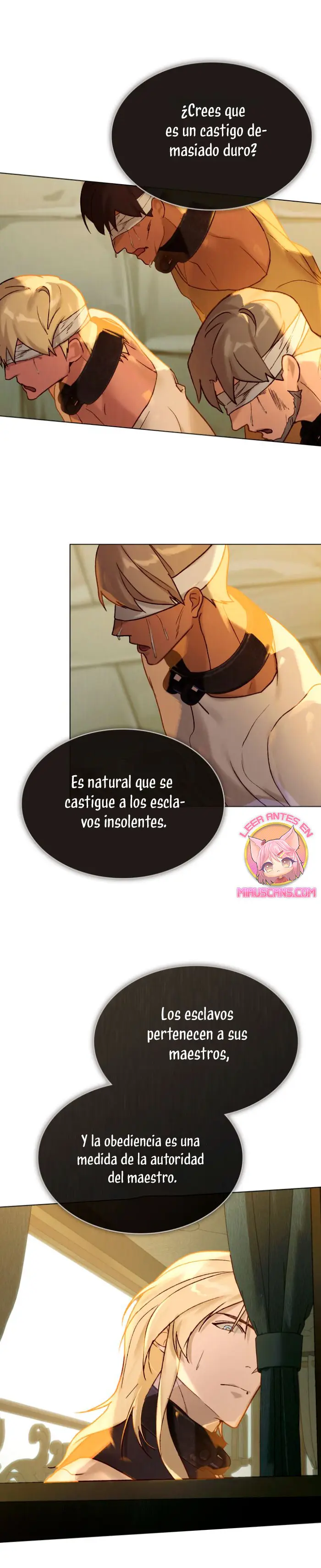 Llamame Maestra capítulo 15, página 19