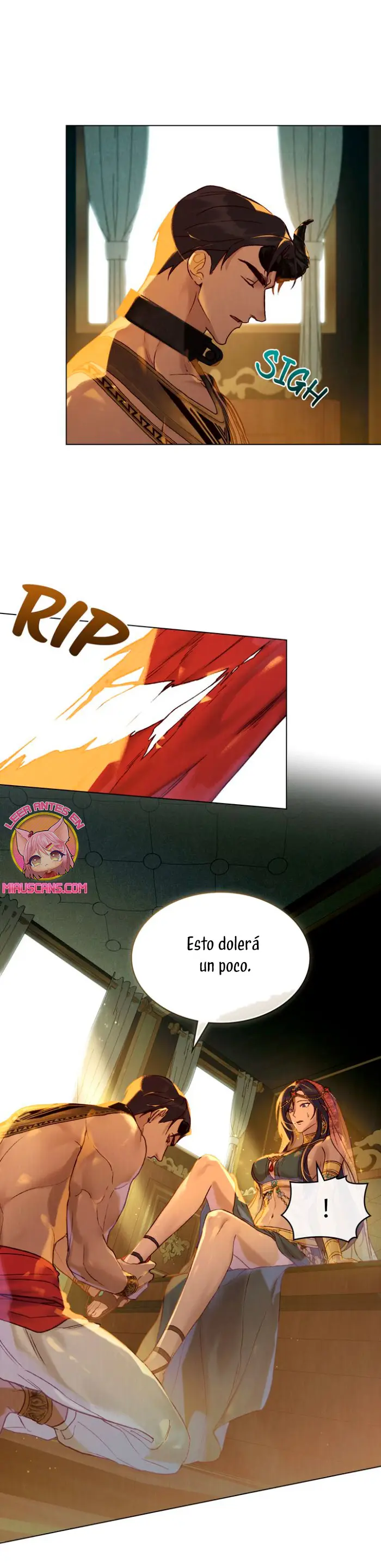 Llamame Maestra capítulo 15, página 23
