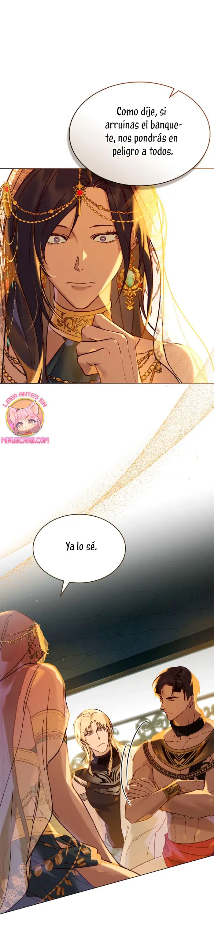 Llamame Maestra capítulo 15, página 26