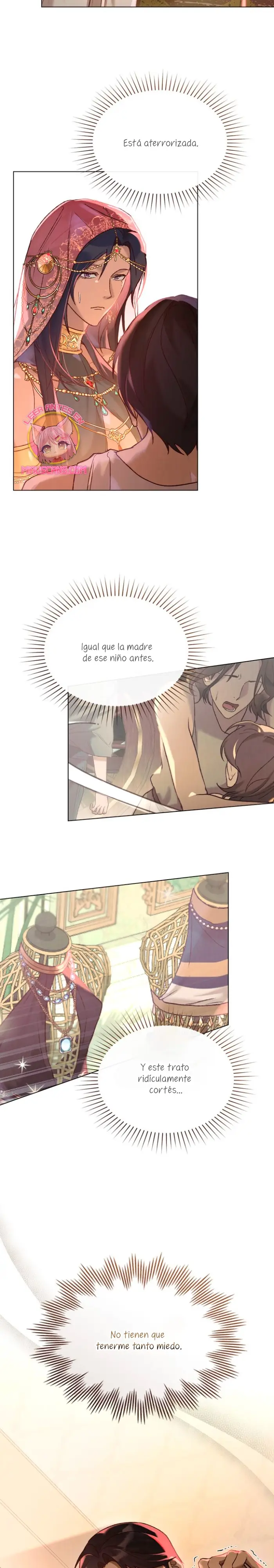 Llamame Maestra capítulo 16, página 14