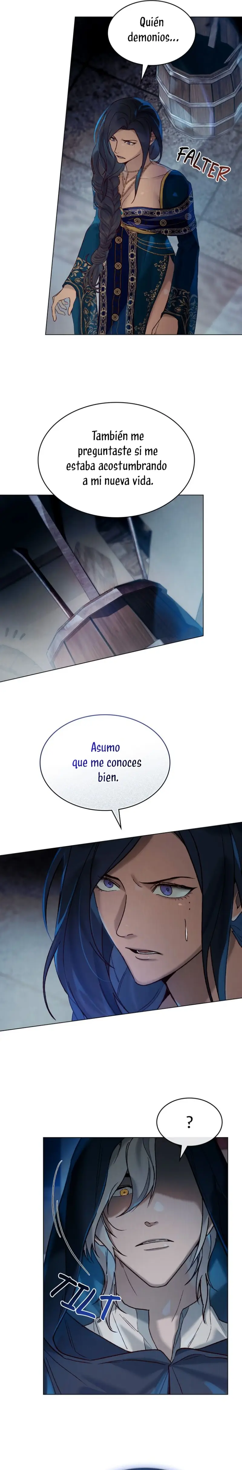 Llamame Maestra capítulo 18, página 15