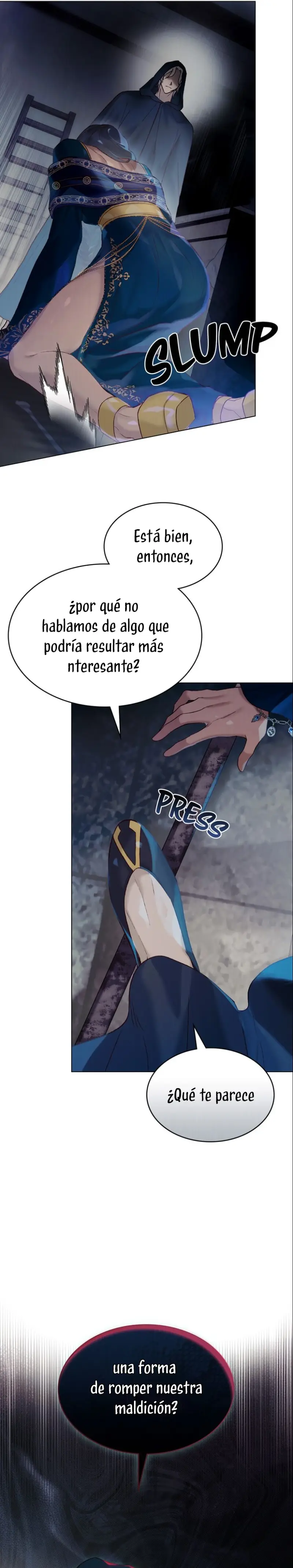 Llamame Maestra capítulo 18, página 18