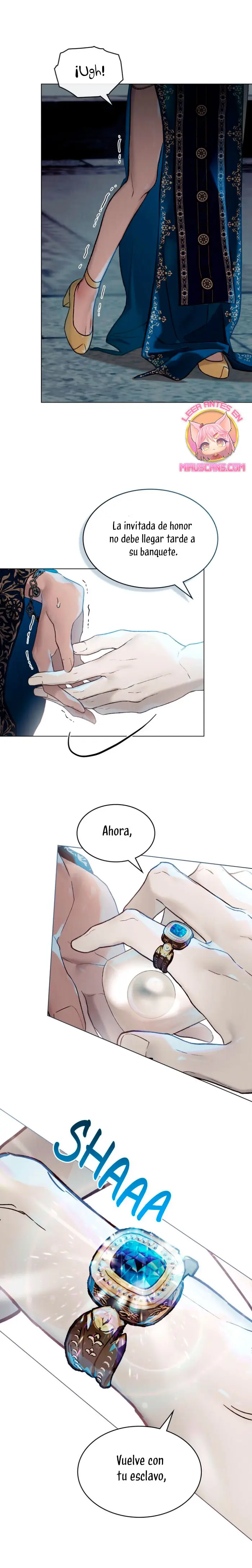 Llamame Maestra capítulo 19, página 9