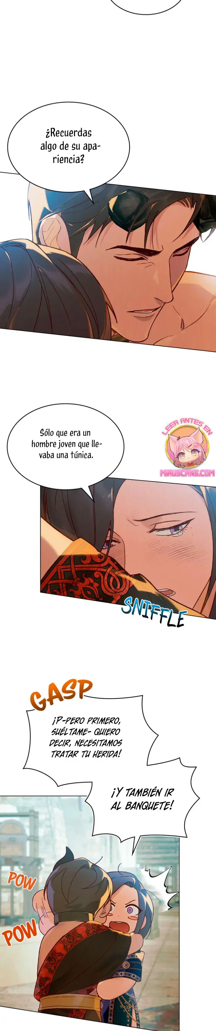 Llamame Maestra capítulo 19, página 18