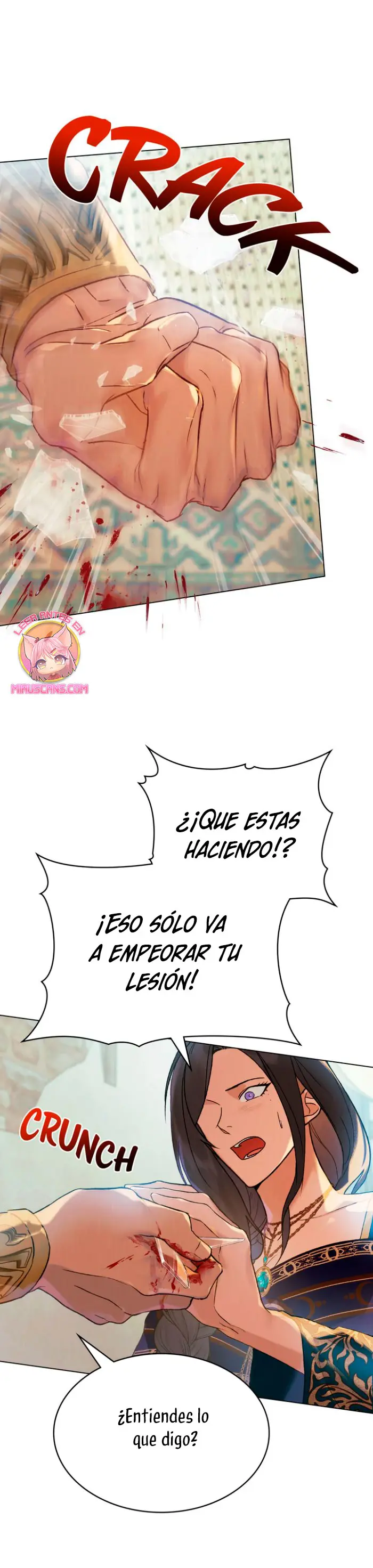 Llamame Maestra capítulo 19, página 21