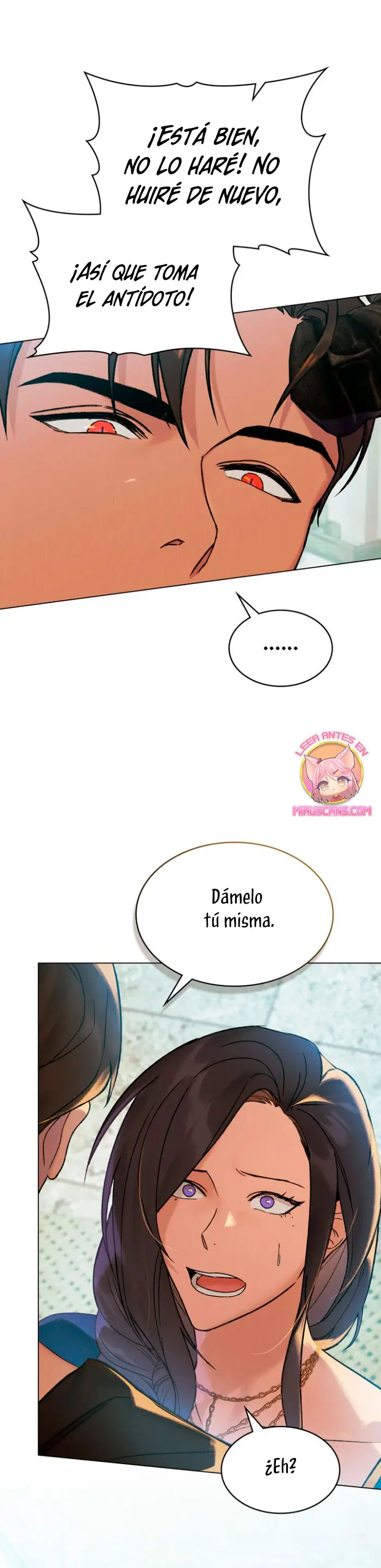 Llamame Maestra capítulo 19, página 22