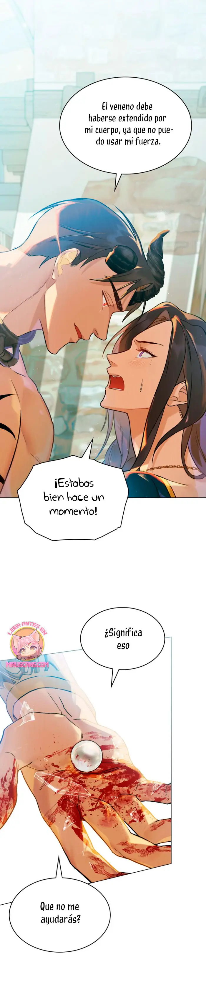 Llamame Maestra capítulo 19, página 23