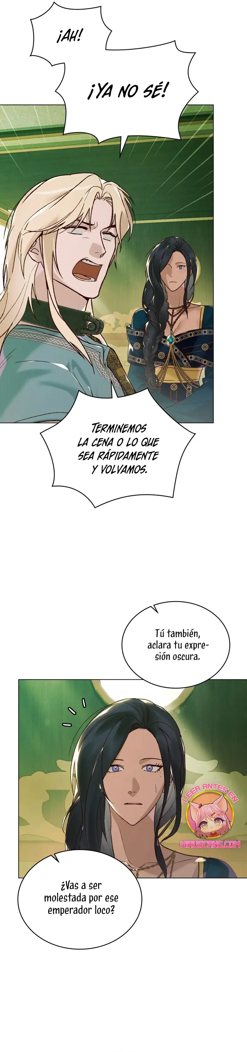Llamame Maestra capítulo 20, página 9