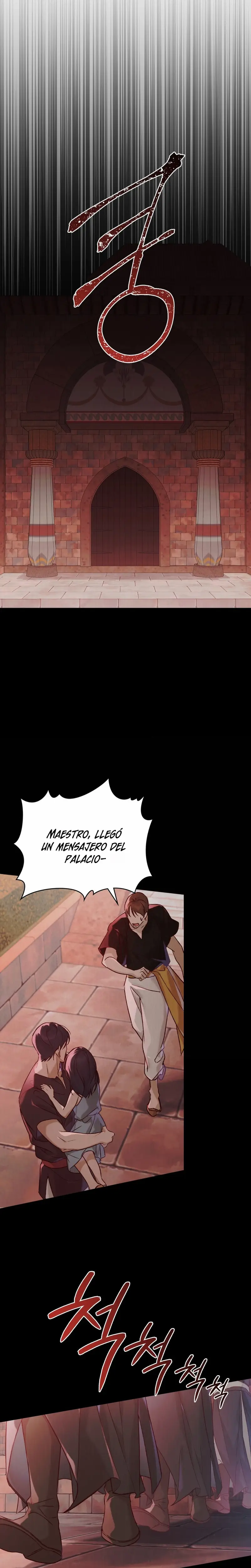 Llamame Maestra capítulo 21, página 6