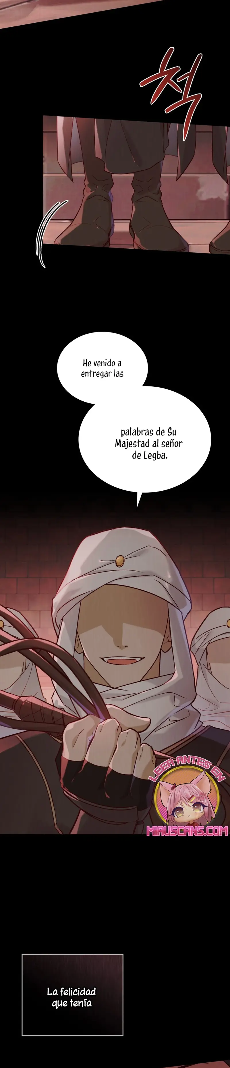 Llamame Maestra capítulo 21, página 7