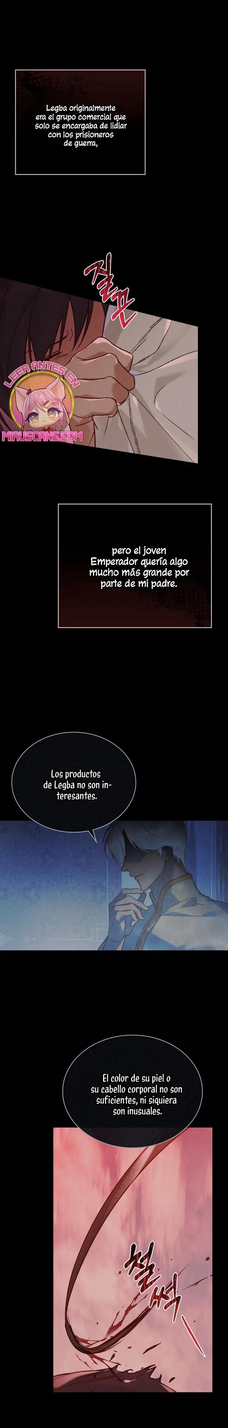 Llamame Maestra capítulo 21, página 10