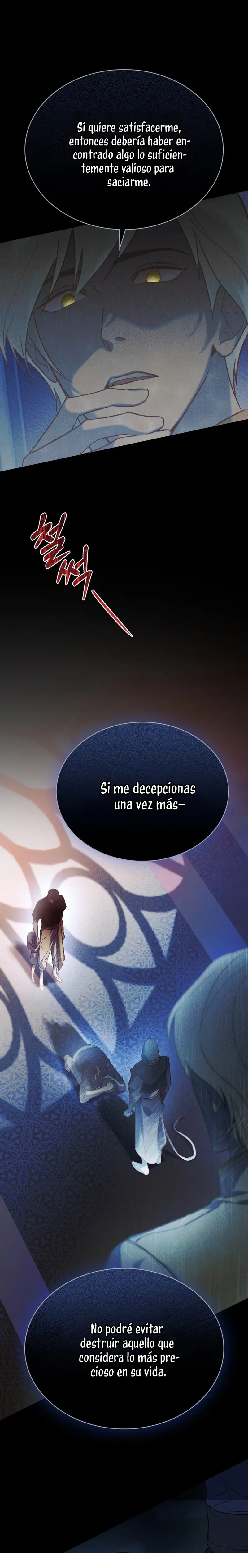 Llamame Maestra capítulo 21, página 11