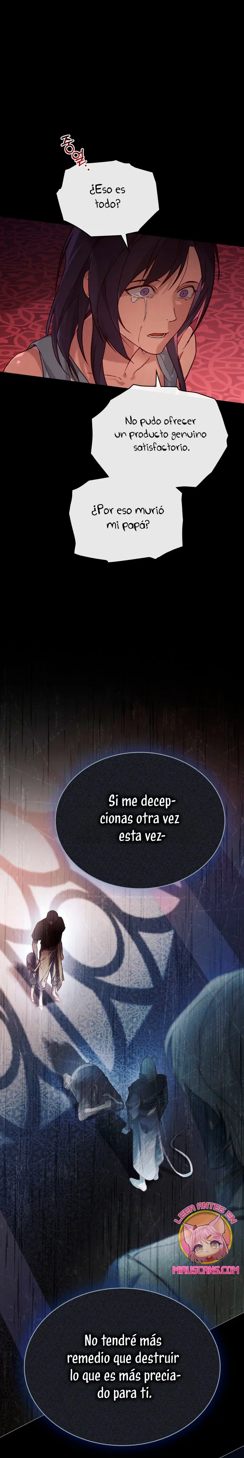 Llamame Maestra capítulo 22, página 4