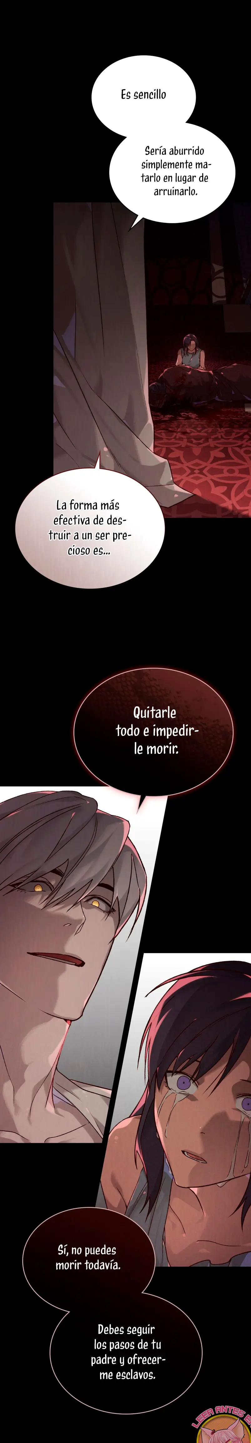 Llamame Maestra capítulo 22, página 6