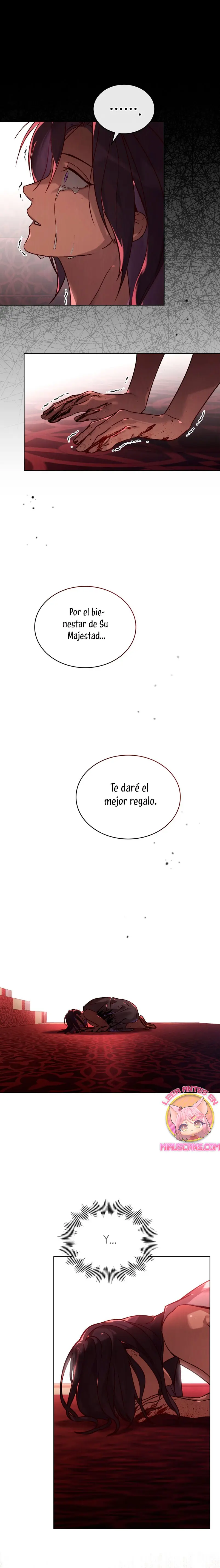 Llamame Maestra capítulo 22, página 8