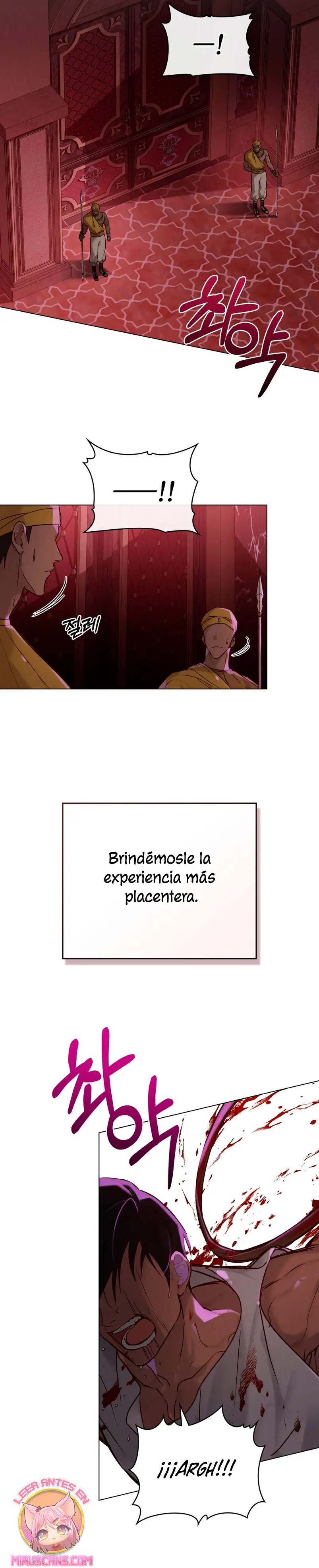 Llamame Maestra capítulo 22, página 16