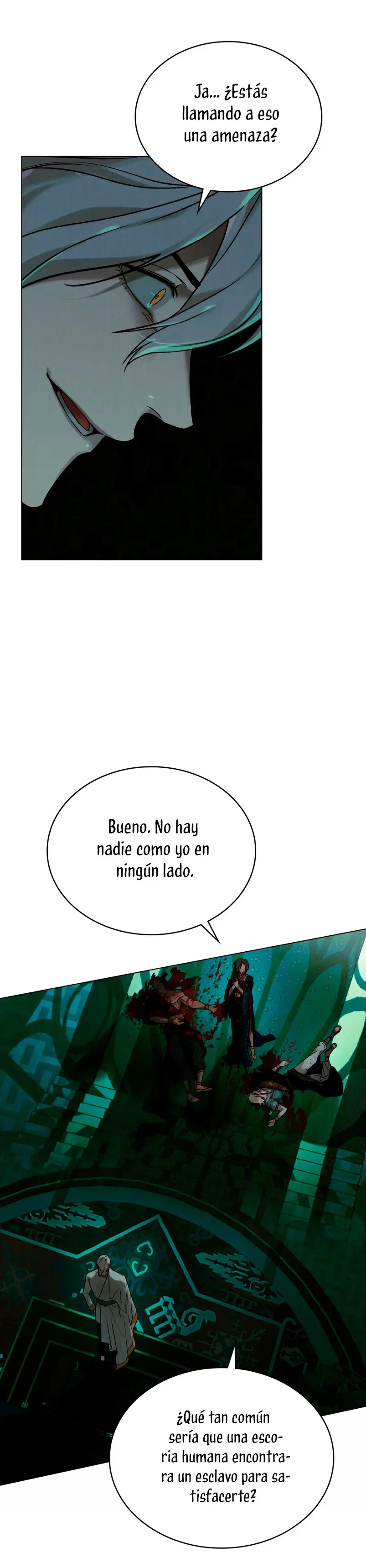 Llamame Maestra capítulo 22, página 29
