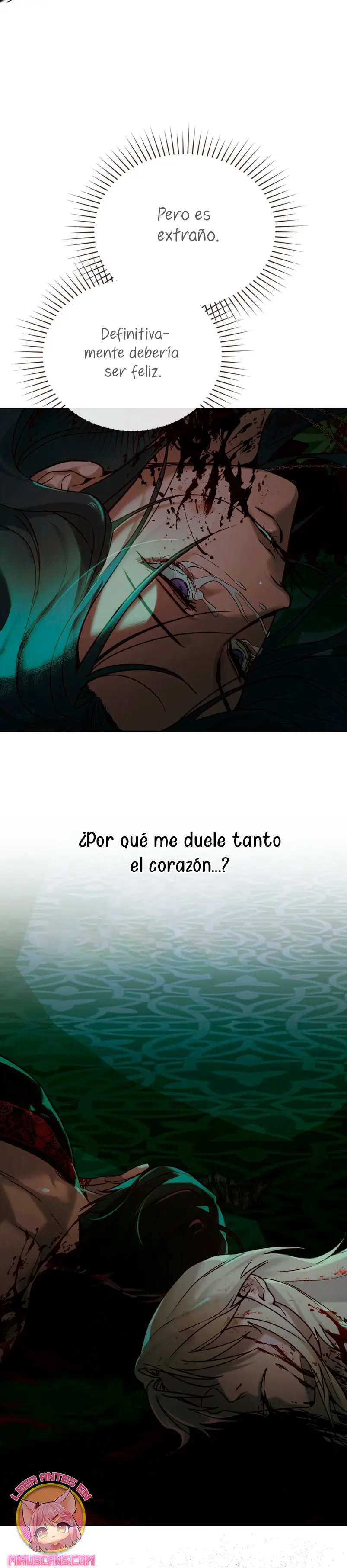 Llamame Maestra capítulo 22, página 35