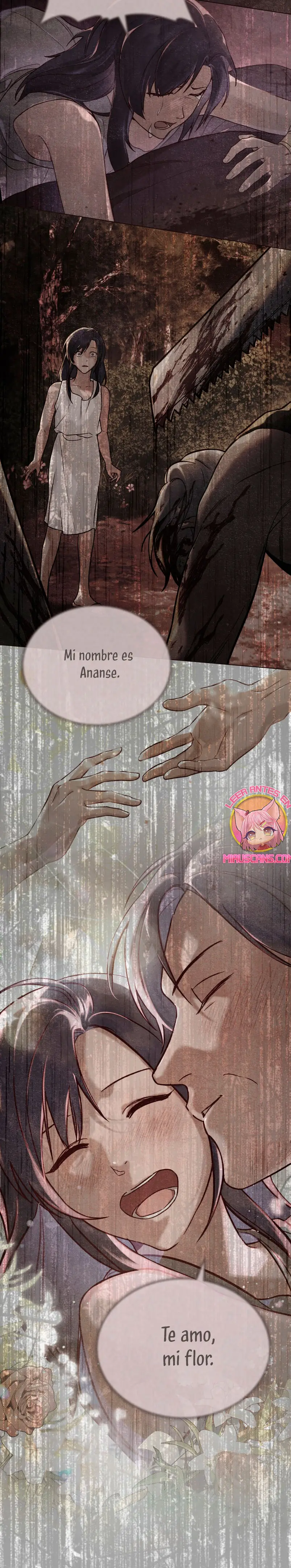 Llamame Maestra capítulo 22, página 38