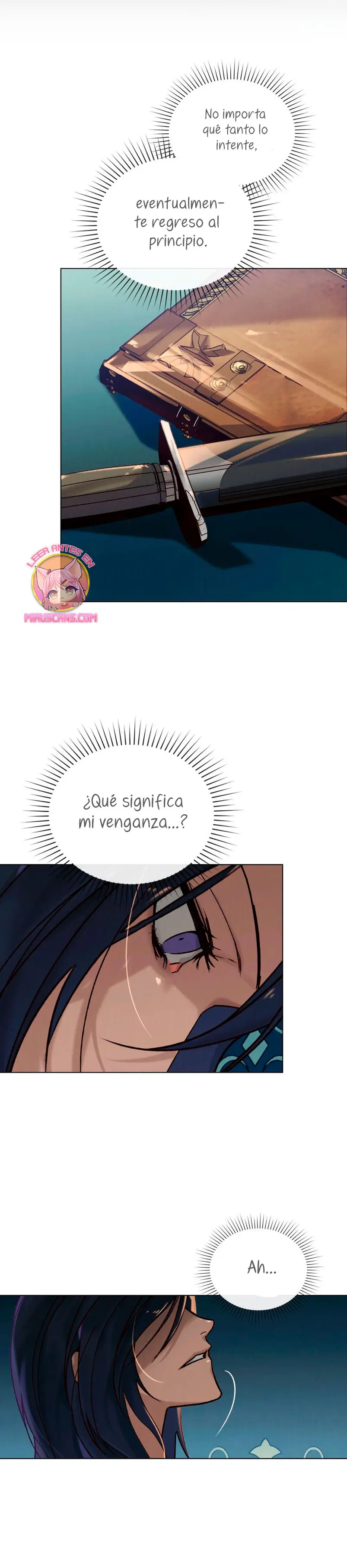 Llamame Maestra capítulo 23, página 15