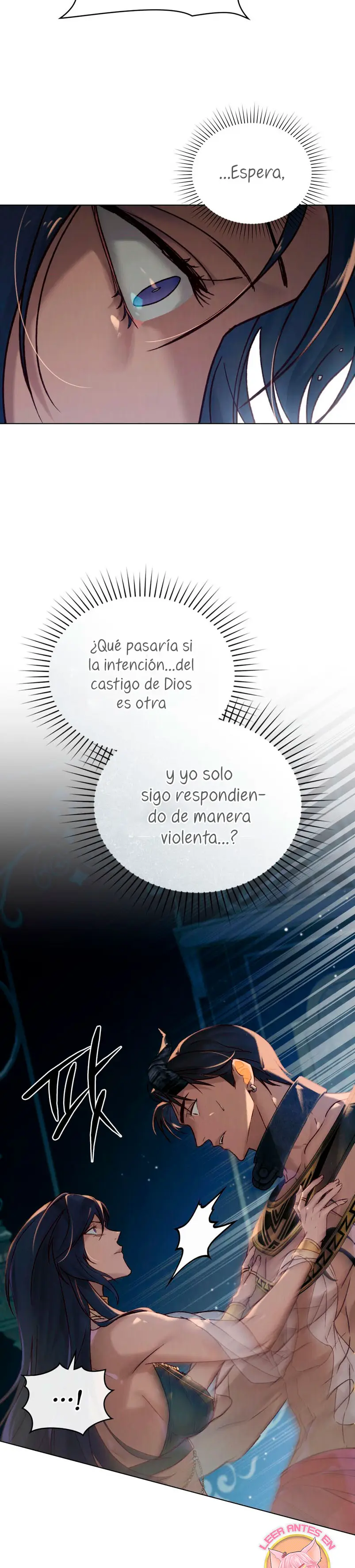 Llamame Maestra capítulo 23, página 21
