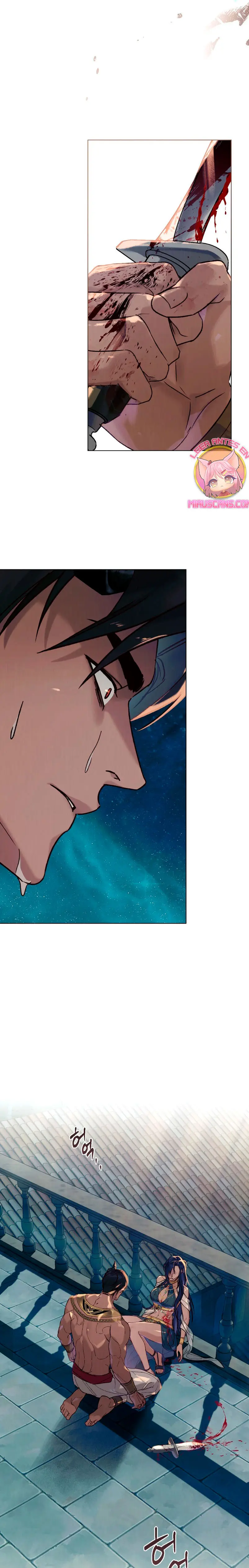 Llamame Maestra capítulo 23, página 28