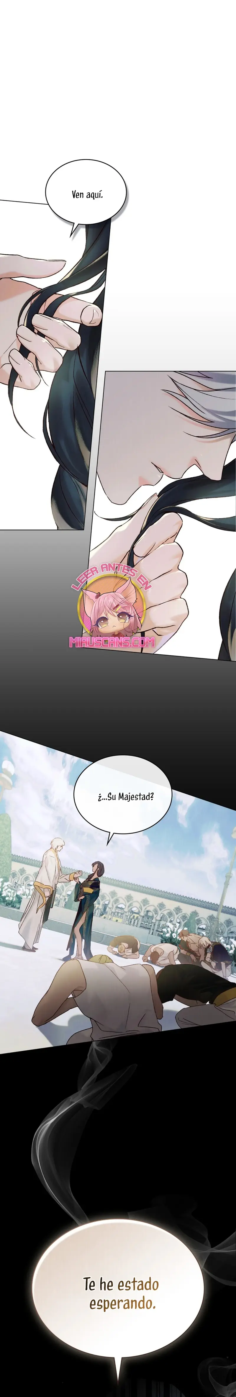 Llamame Maestra capítulo 24, página 3