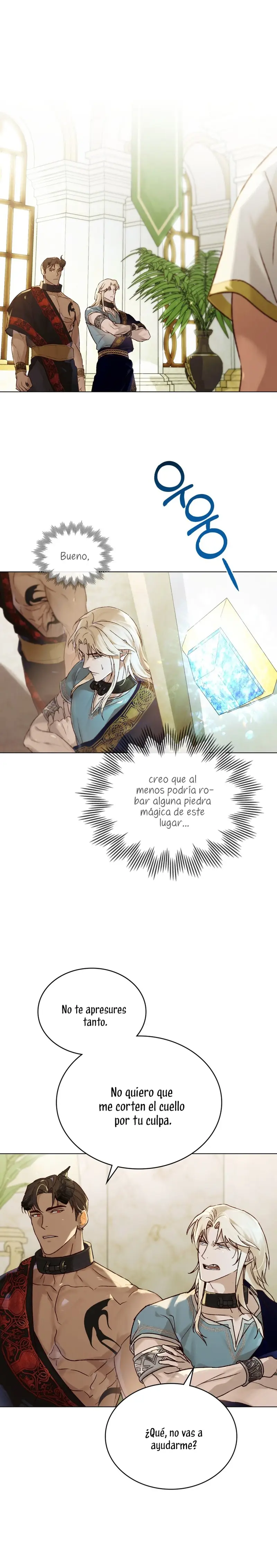 Llamame Maestra capítulo 24, página 13