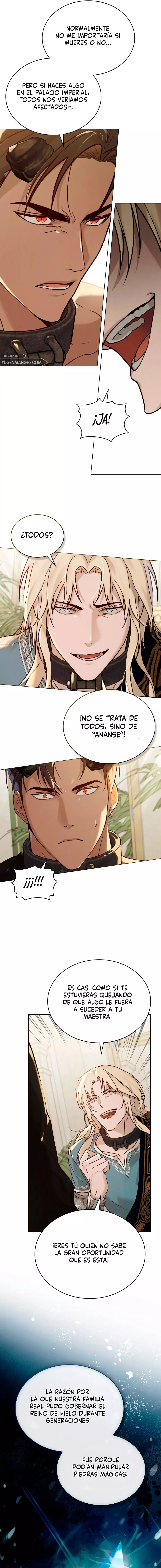 Llamame Maestra capítulo 25, página 5