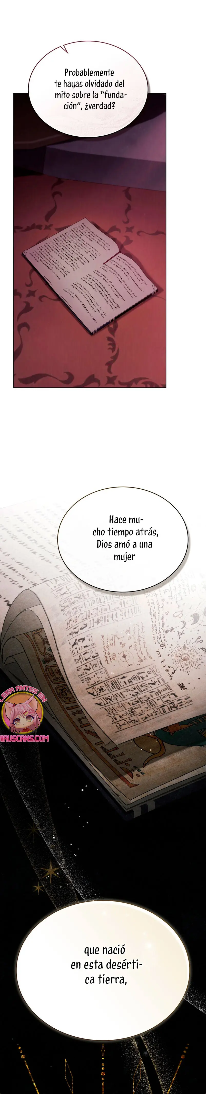 Llamame Maestra capítulo 29, página 5