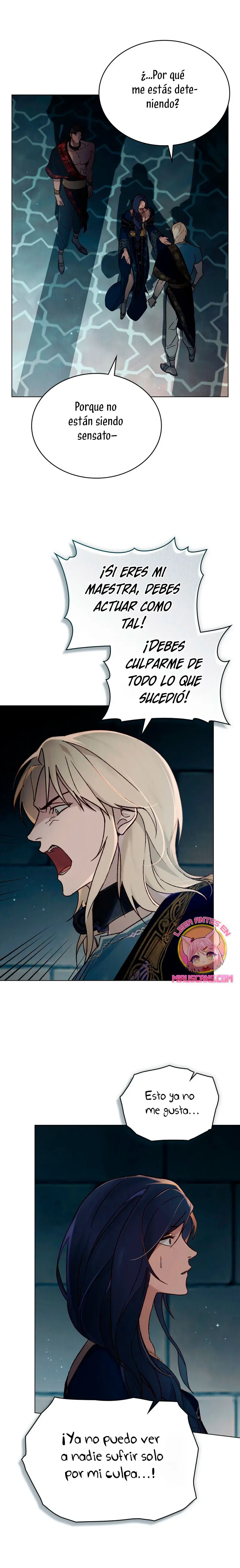 Llamame Maestra capítulo 29, página 25
