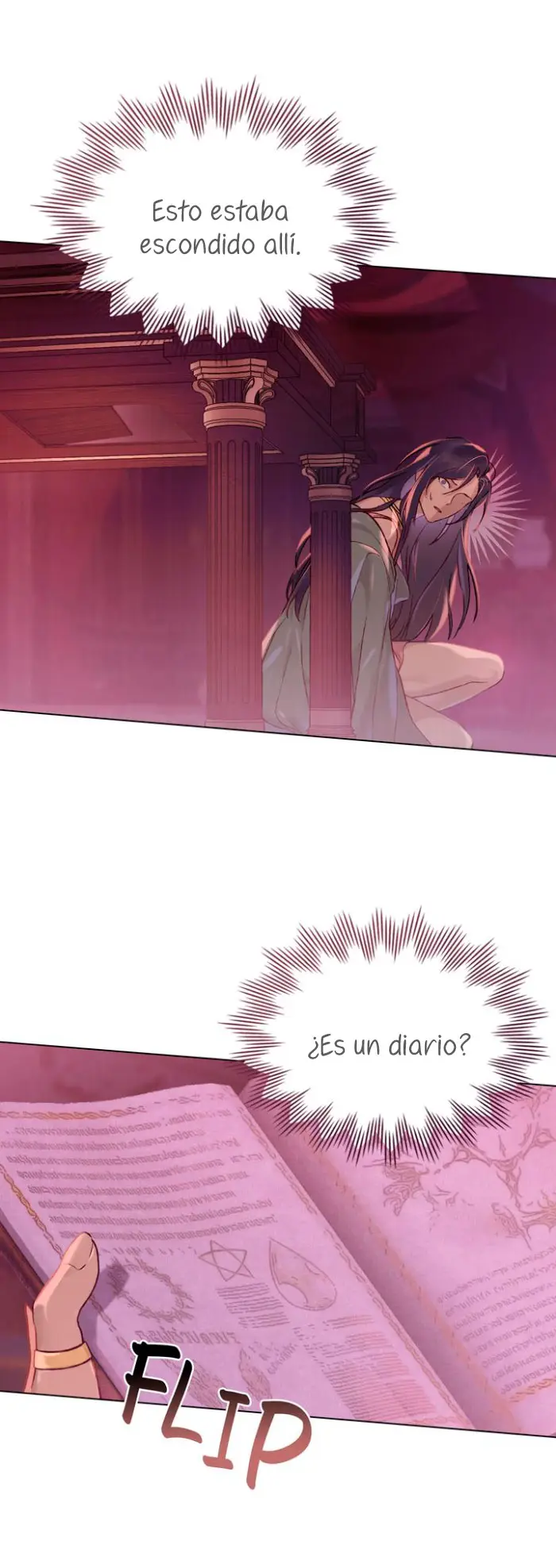 Llamame Maestra capítulo 3, página 58