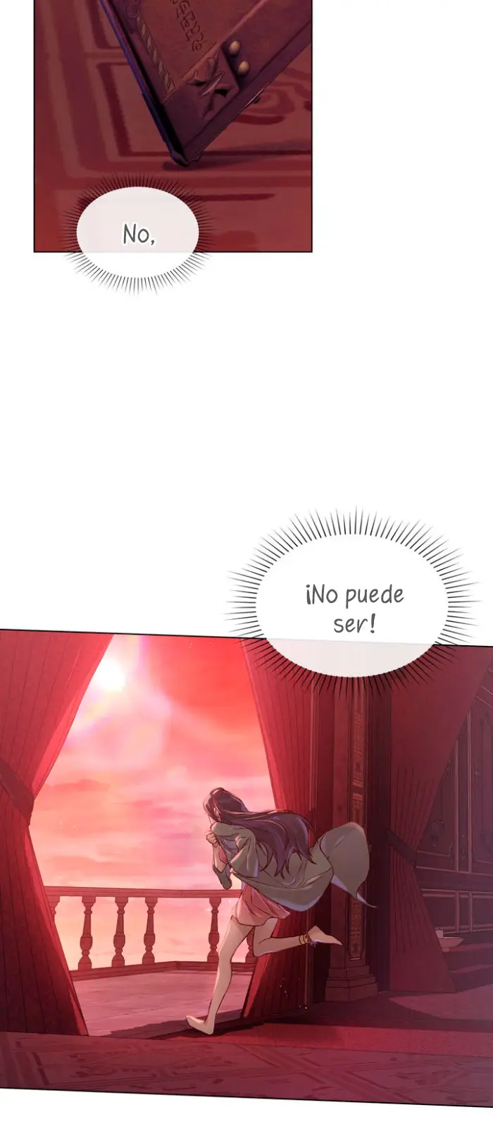 Llamame Maestra capítulo 3, página 61
