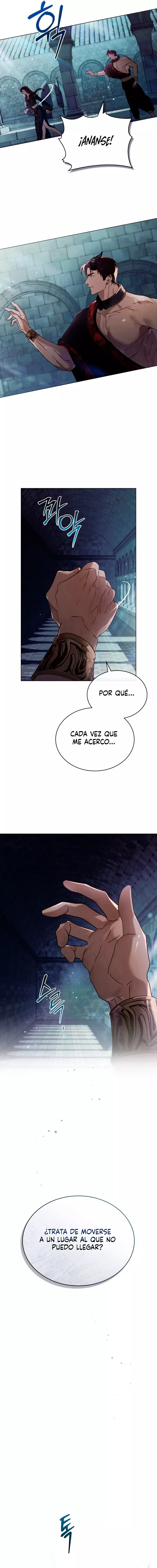 Llamame Maestra capítulo 30, página 8