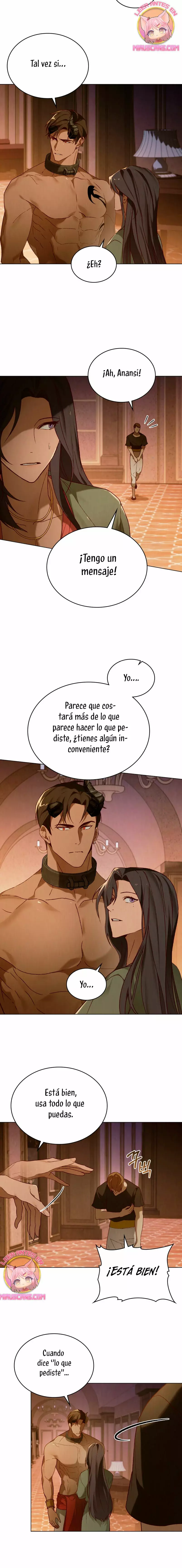 Llamame Maestra capítulo 35, página 4