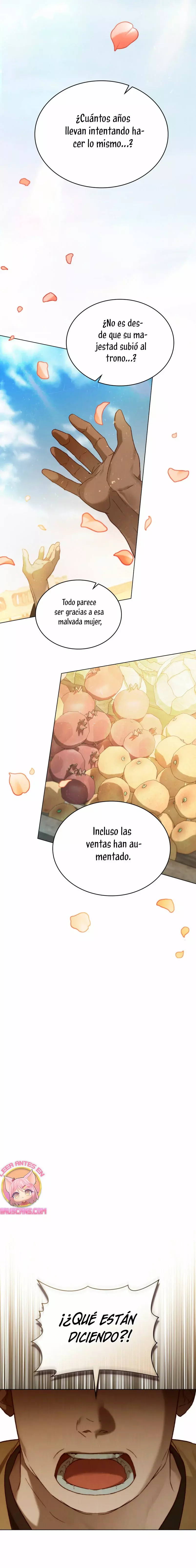 Llamame Maestra capítulo 35, página 8