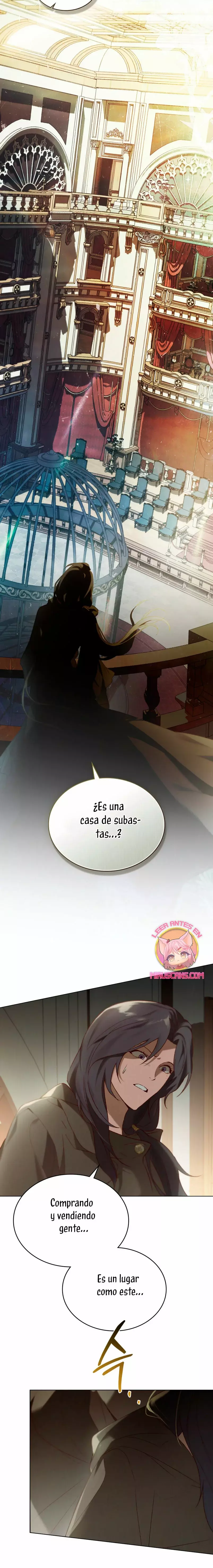 Llamame Maestra capítulo 35, página 13