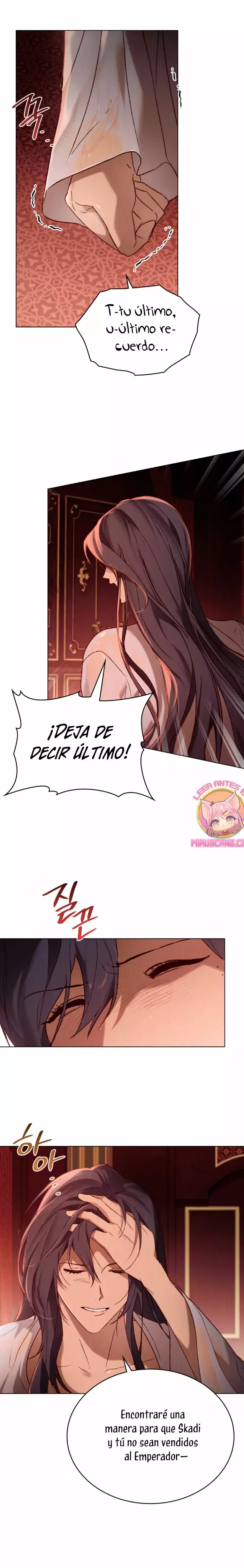 Llamame Maestra capítulo 37, página 16