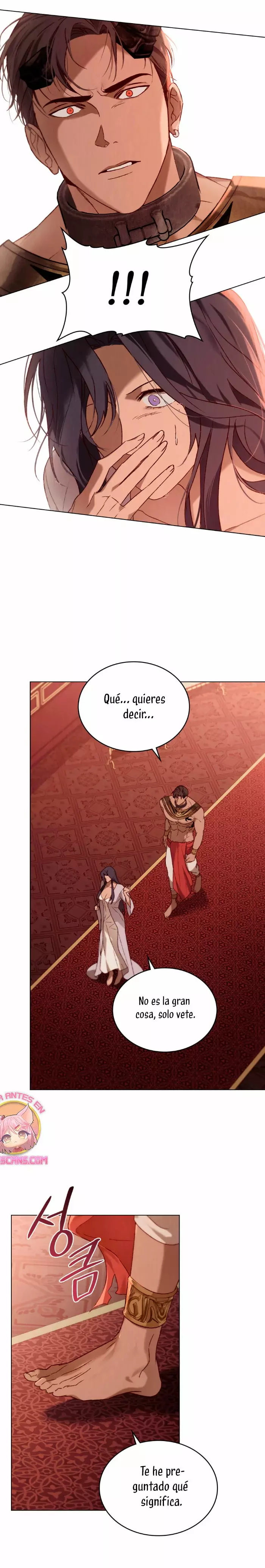 Llamame Maestra capítulo 37, página 17