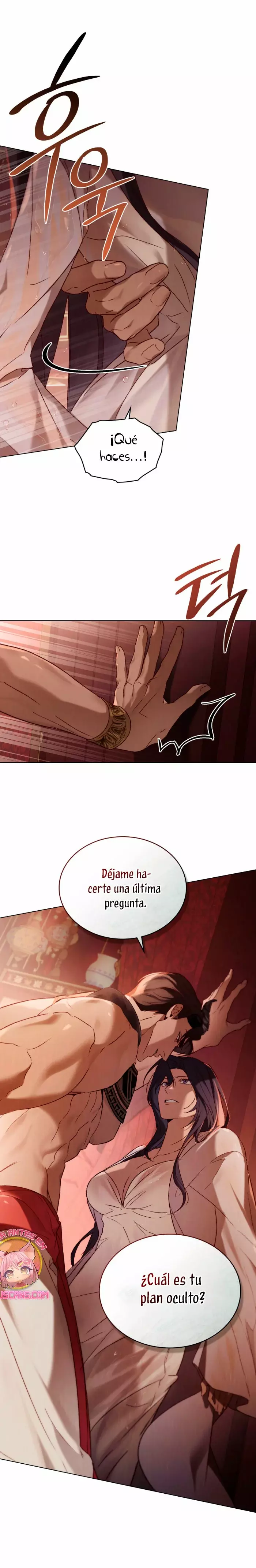 Llamame Maestra capítulo 37, página 19