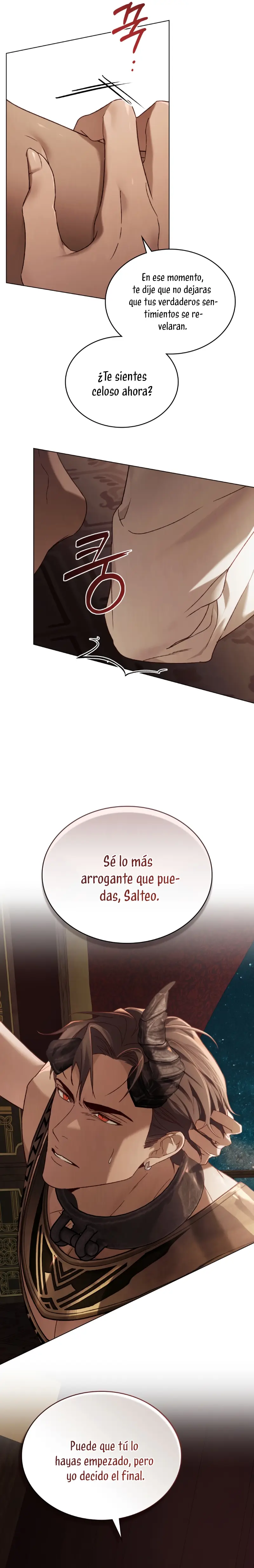 Llamame Maestra capítulo 38, página 12