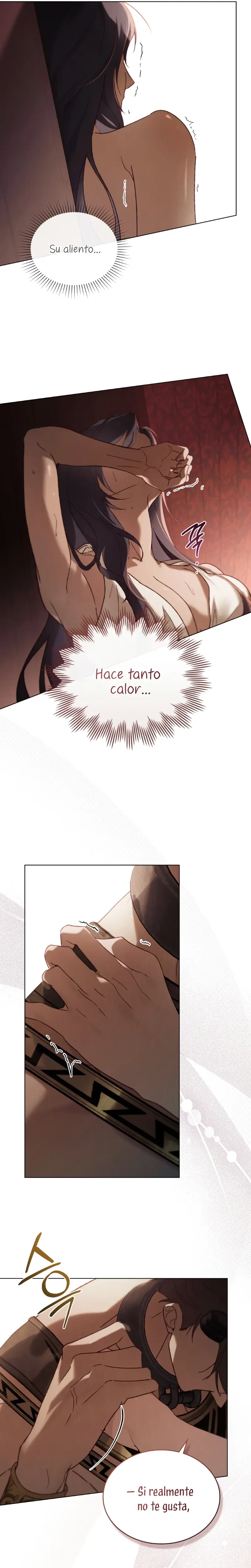 Llamame Maestra capítulo 38, página 17