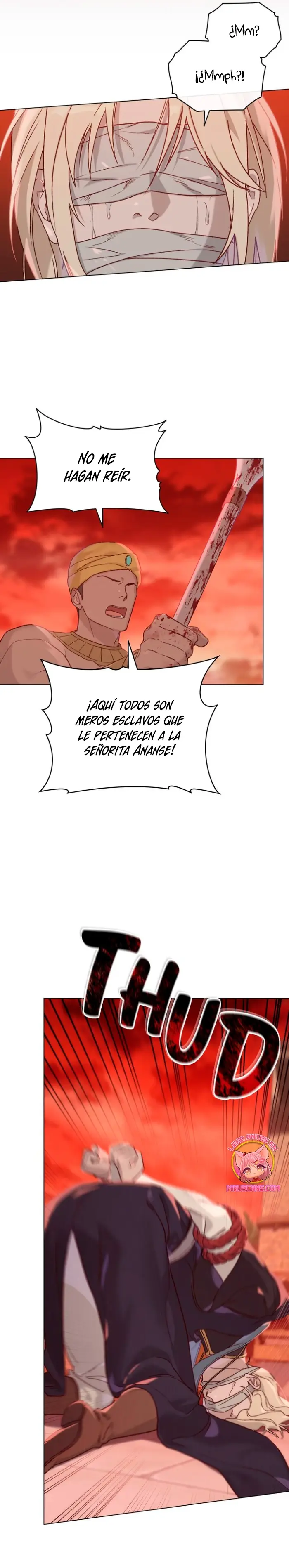 Llamame Maestra capítulo 4, página 8