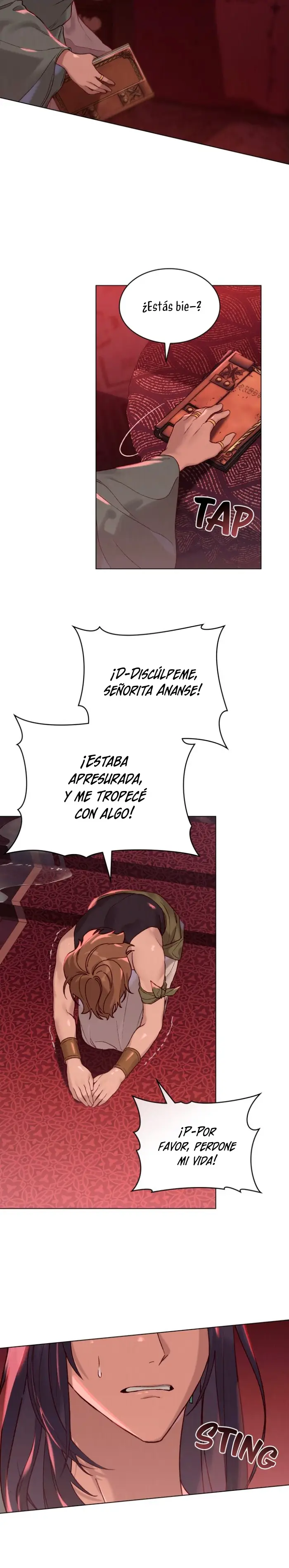 Llamame Maestra capítulo 4, página 12