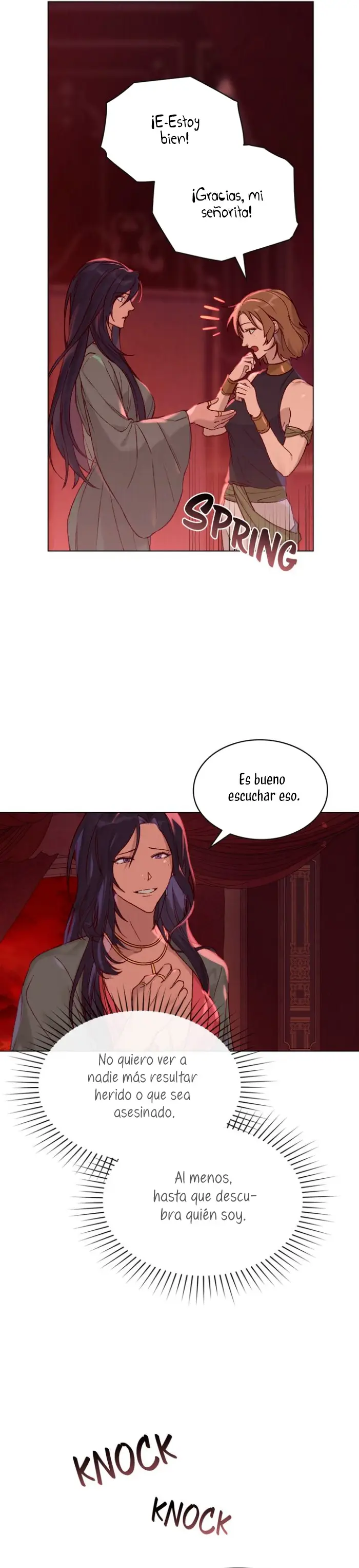 Llamame Maestra capítulo 4, página 14